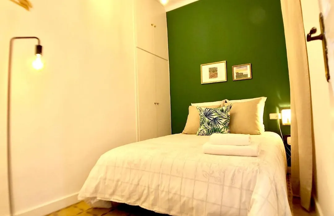 Lepanto Apartments 150M From Sagrada Familia-1