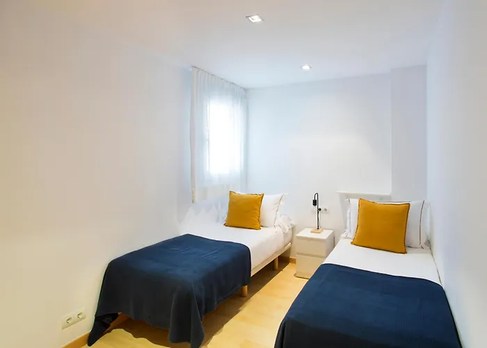 Durlet Rambla Mar Apartments